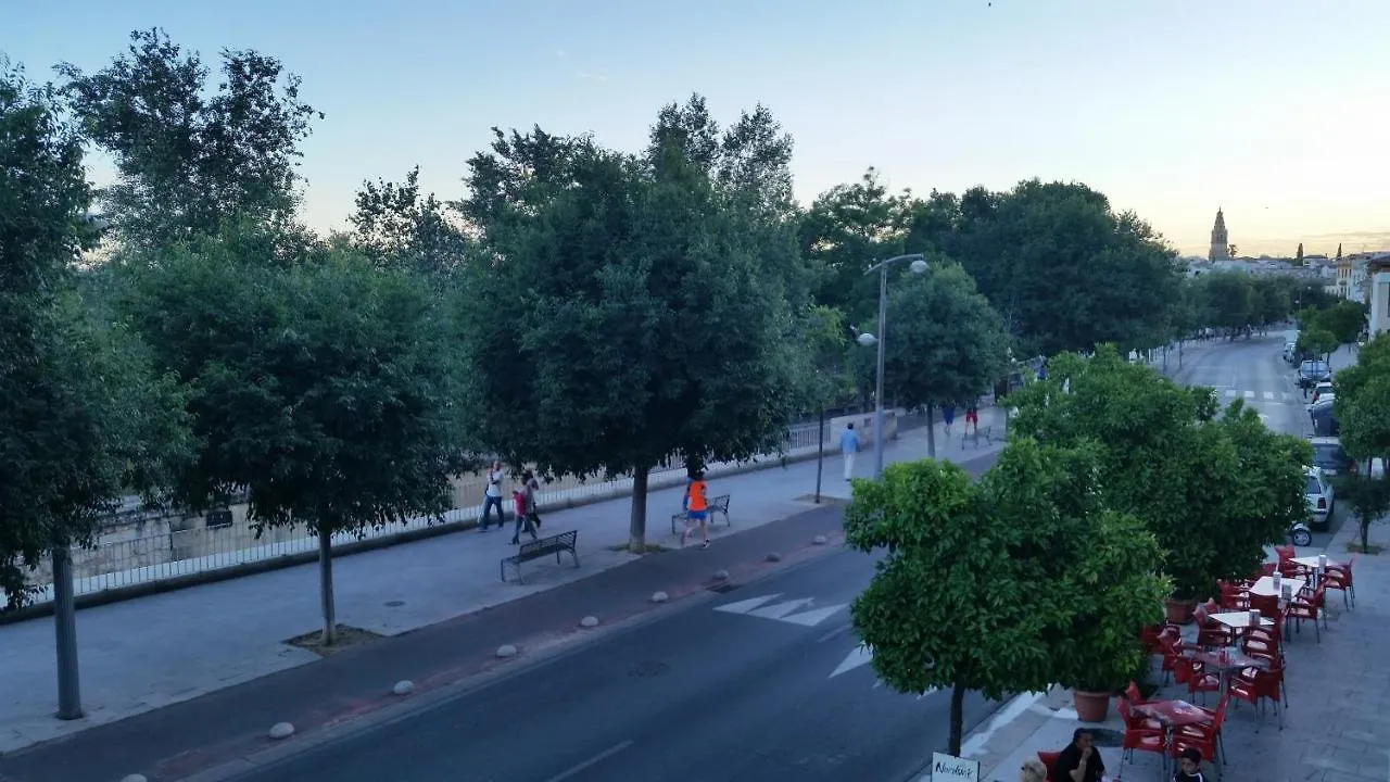 Paseo De La Ribera 32 Διαμέρισμα Κόρδοβα 0*,  Ισπανία