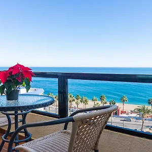 Beachfront With Sea Views Aloha Playa Benalmádena