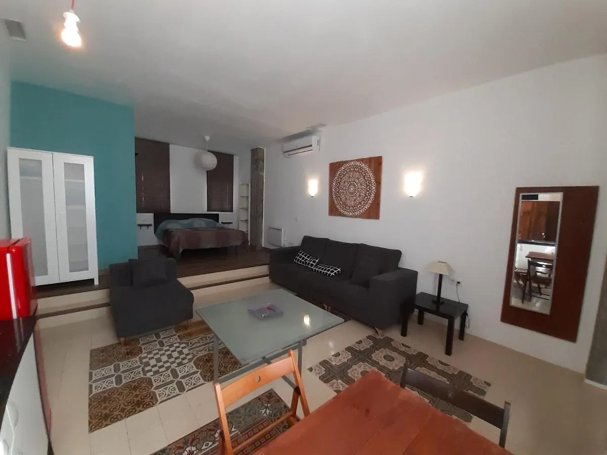 Paseo De La Ribera 32 Apartment Cordoba