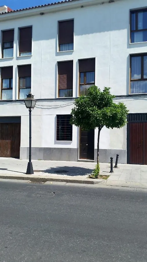 Paseo De La Ribera 32 Apartment Cordoba